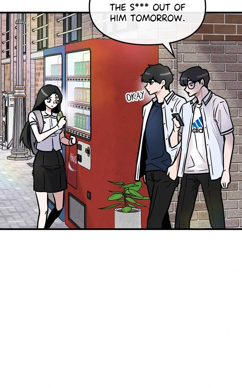 Read Back to Chanbi EN Manga Online