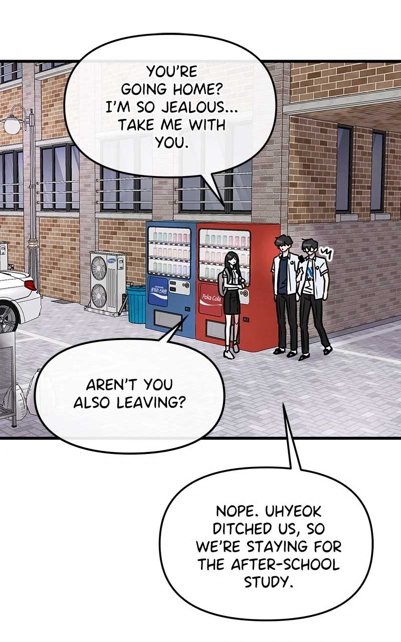 Read Back to Chanbi EN Manga Online