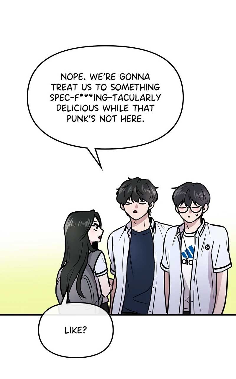 Read Back to Chanbi EN Manga Online