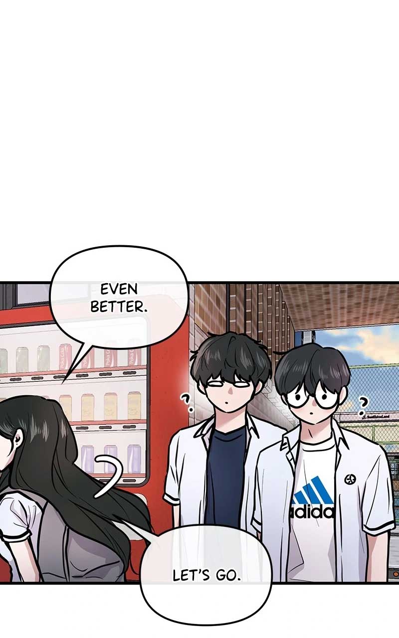 Read Back to Chanbi EN Manga Online