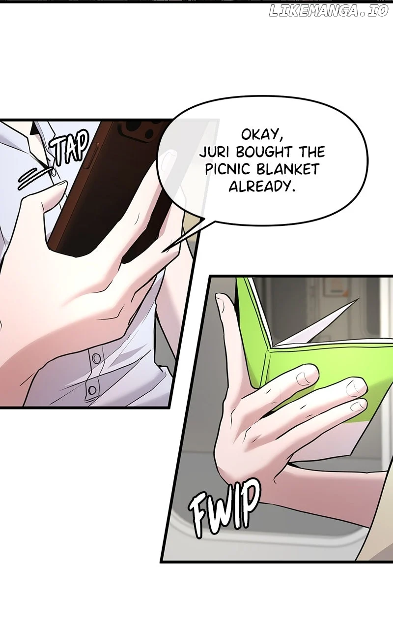 Read Back to Chanbi EN Manga Online