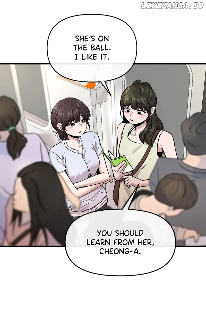 Read Back to Chanbi EN Manga Online
