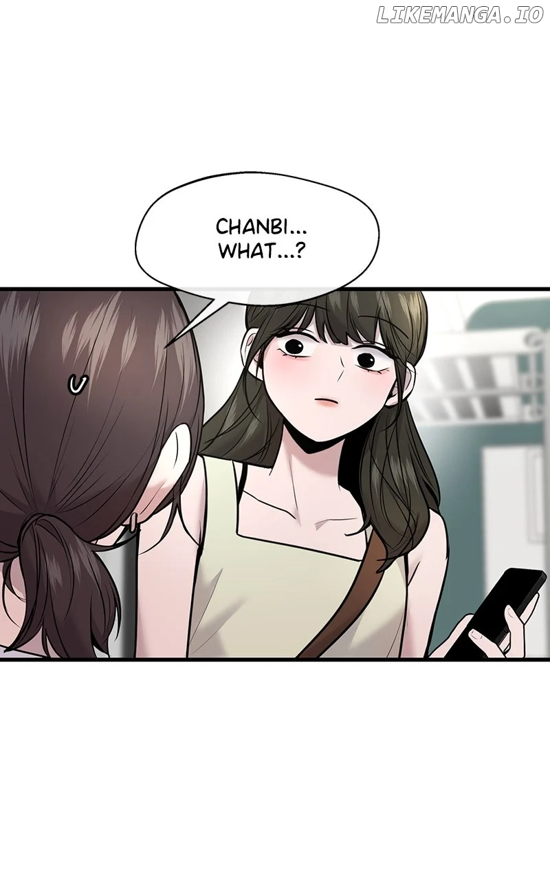 Read Back to Chanbi EN Manga Online