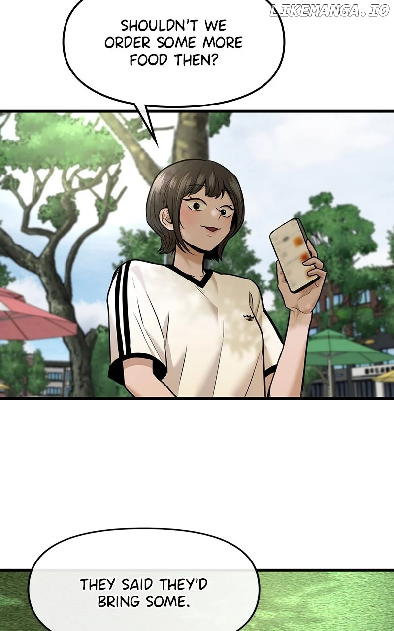Read Back to Chanbi EN Manga Online