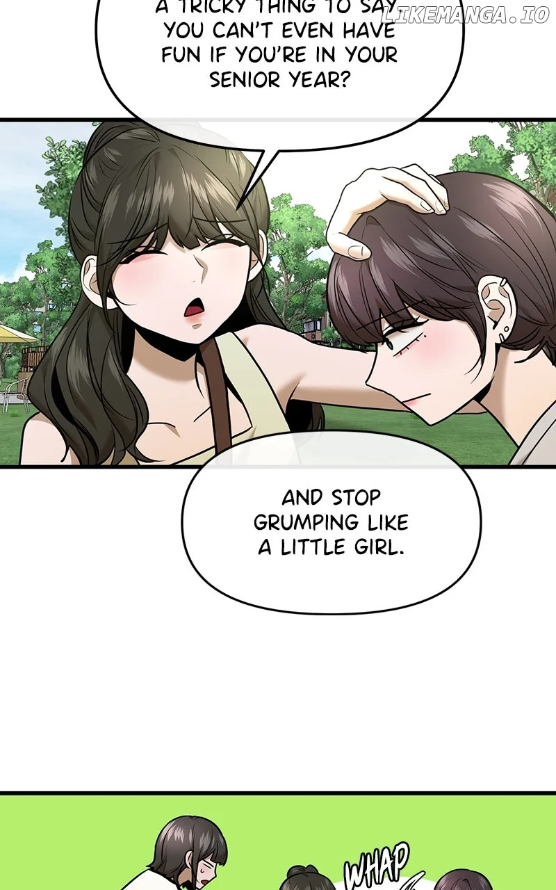 Read Back to Chanbi EN Manga Online
