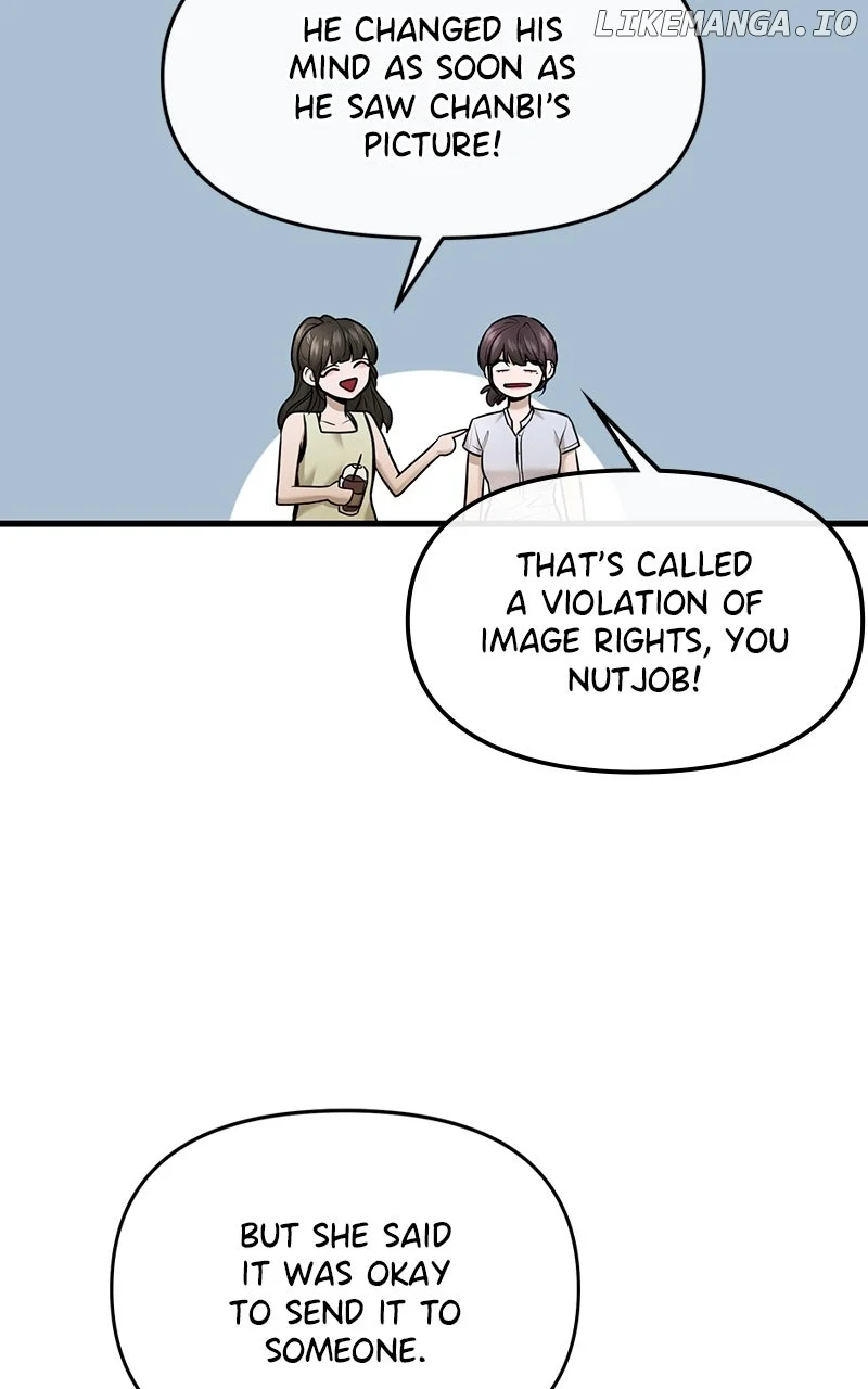 Read Back to Chanbi EN Manga Online