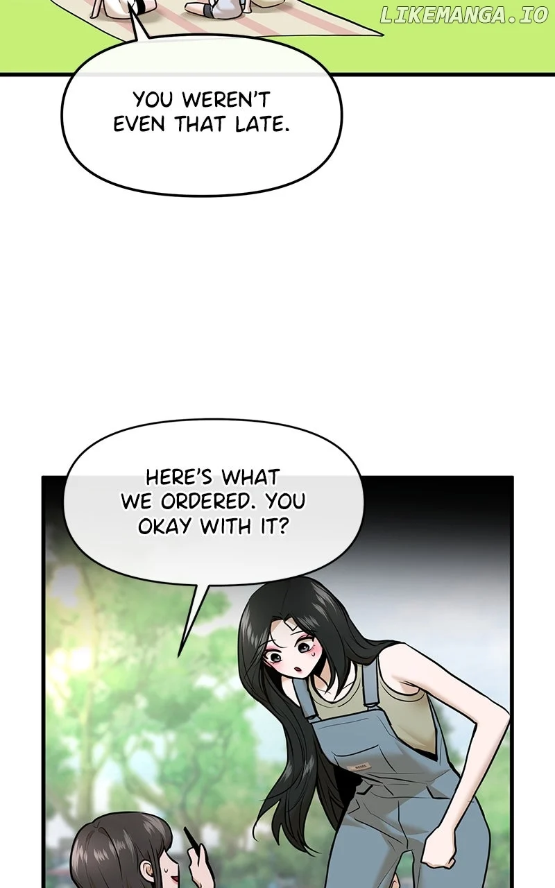 Read Back to Chanbi EN Manga Online