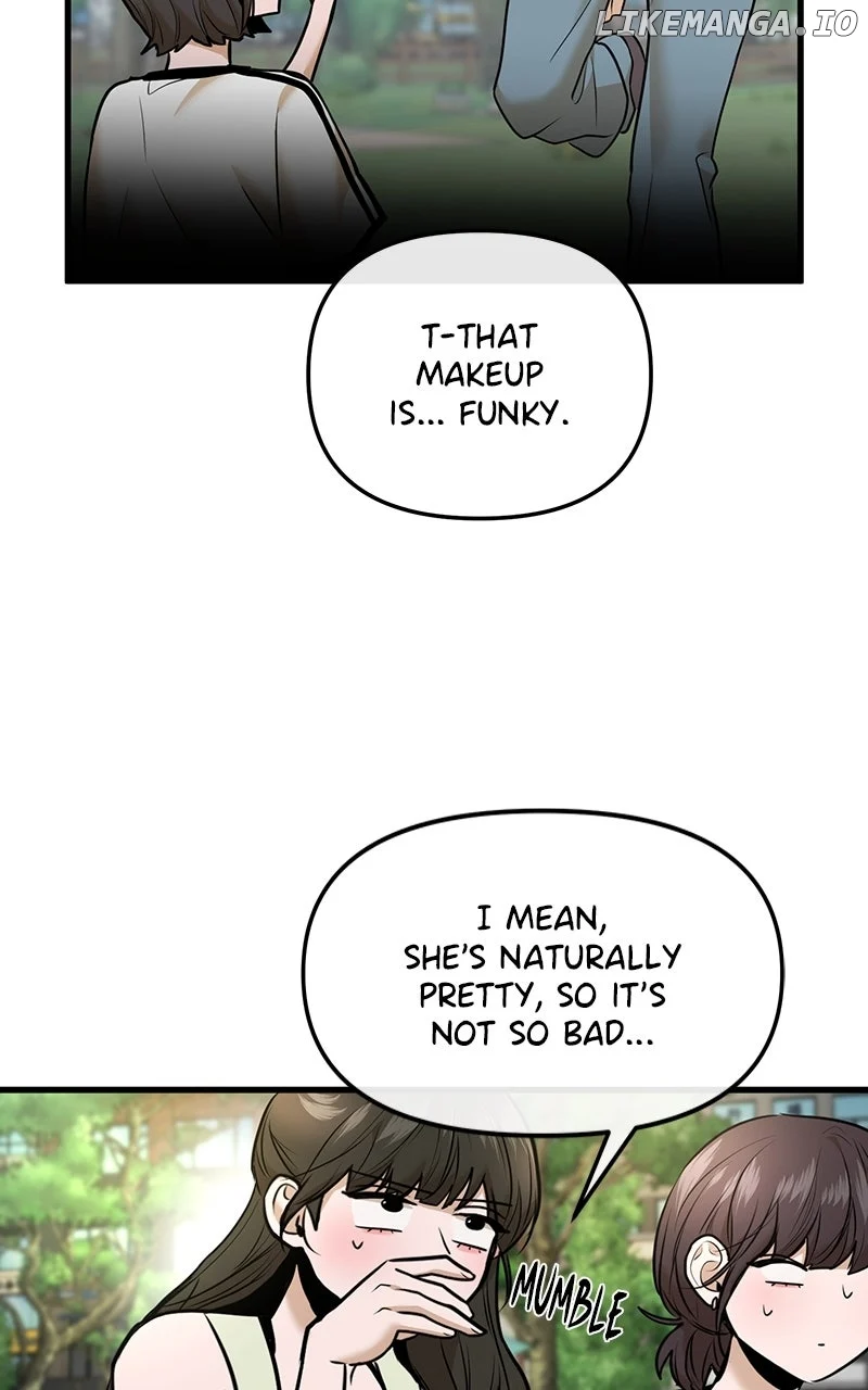 Read Back to Chanbi EN Manga Online