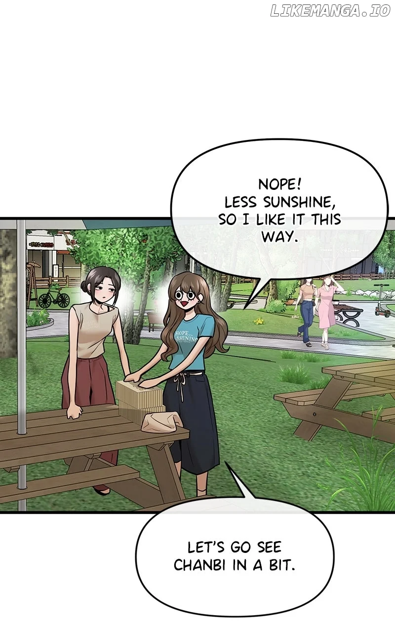 Read Back to Chanbi EN Manga Online