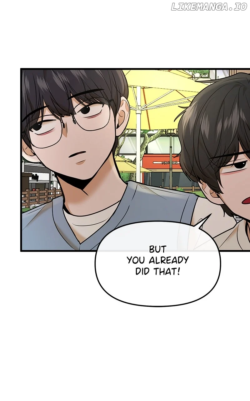 Read Back to Chanbi EN Manga Online
