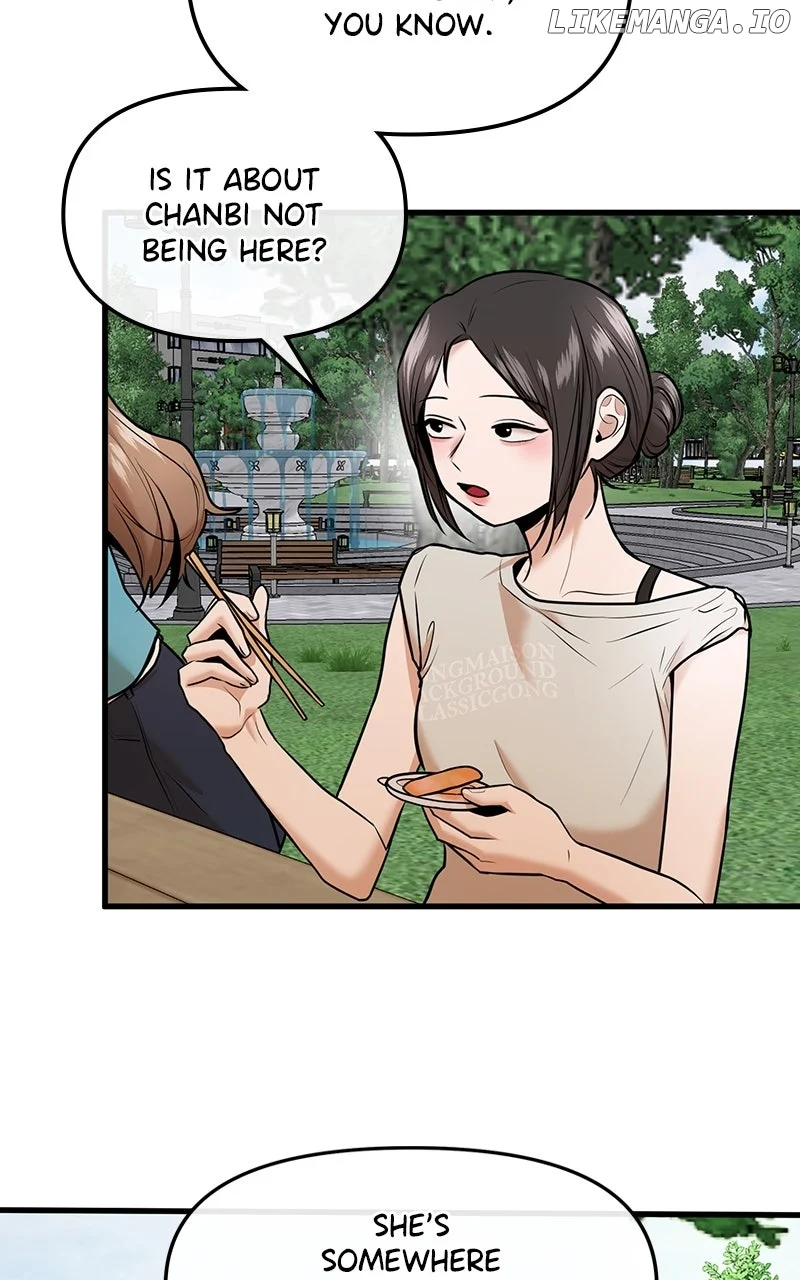 Read Back to Chanbi EN Manga Online