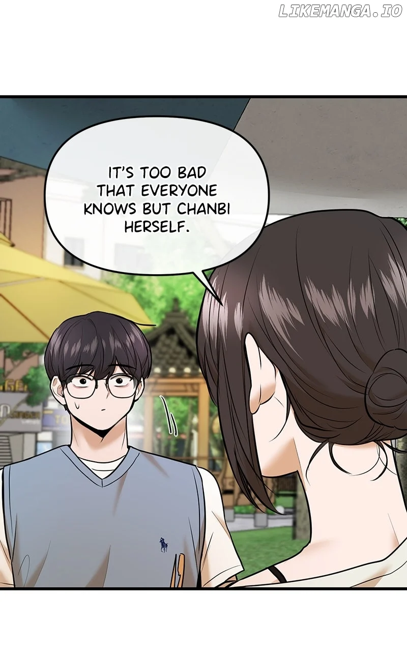 Read Back to Chanbi EN Manga Online