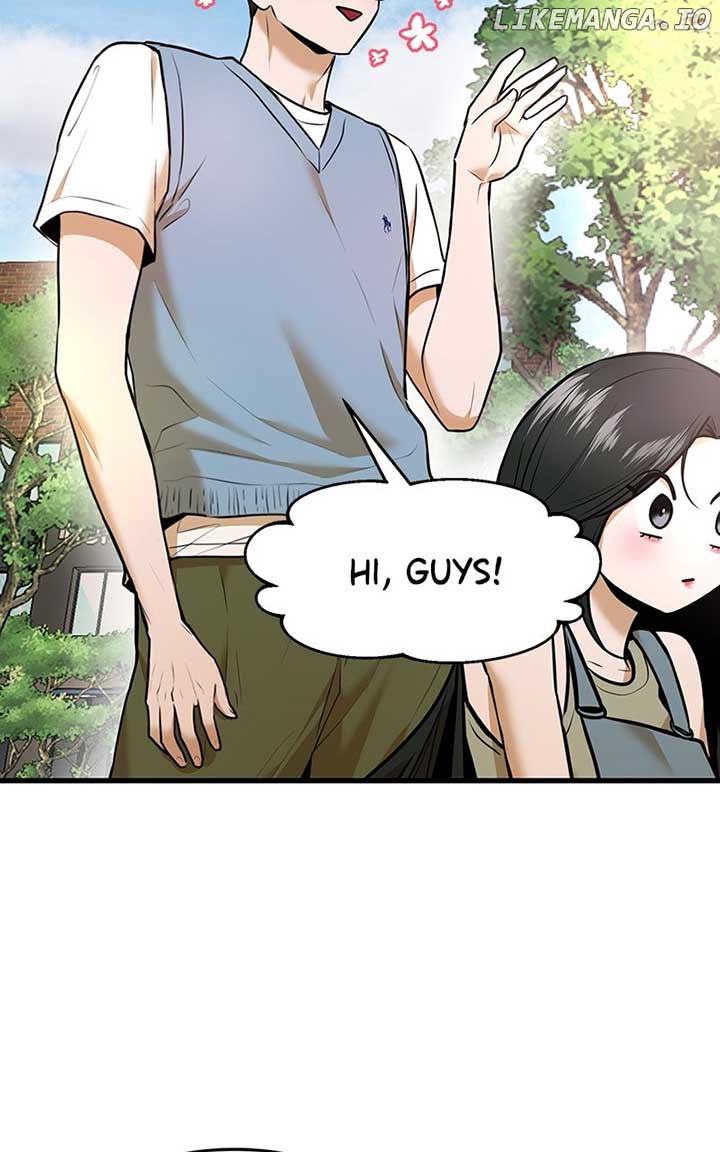 Read Back to Chanbi EN Manga Online