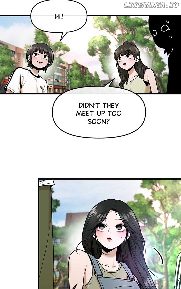 Read Back to Chanbi EN Manga Online