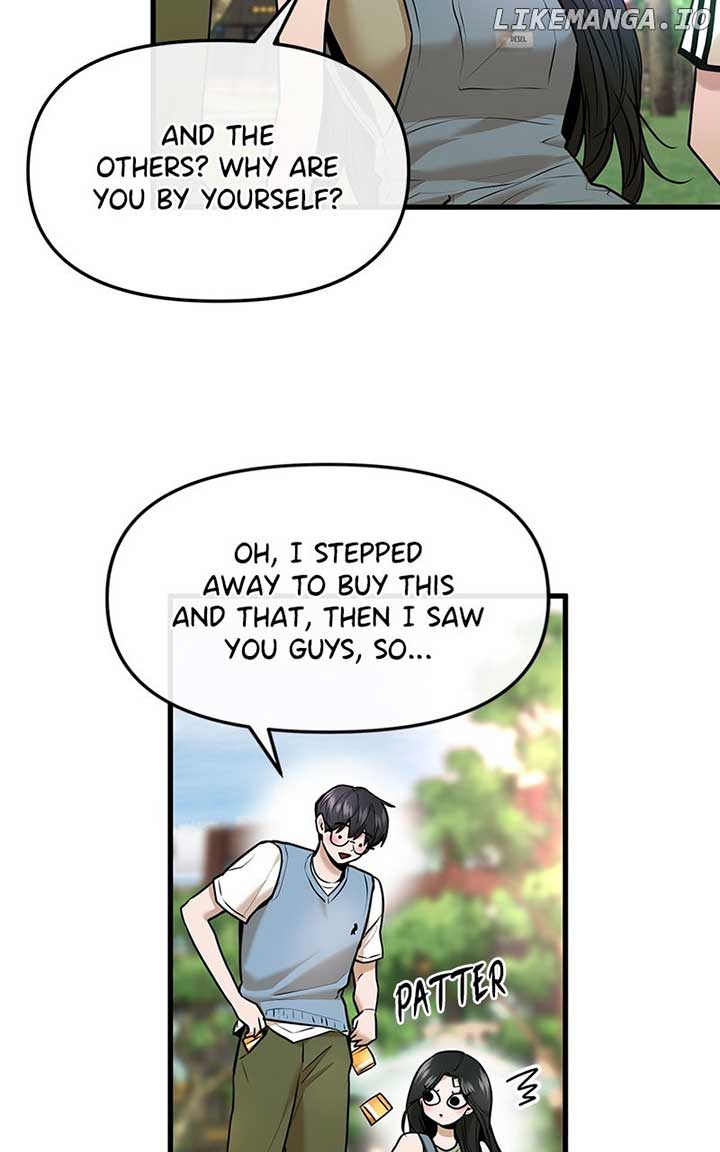 Read Back to Chanbi EN Manga Online
