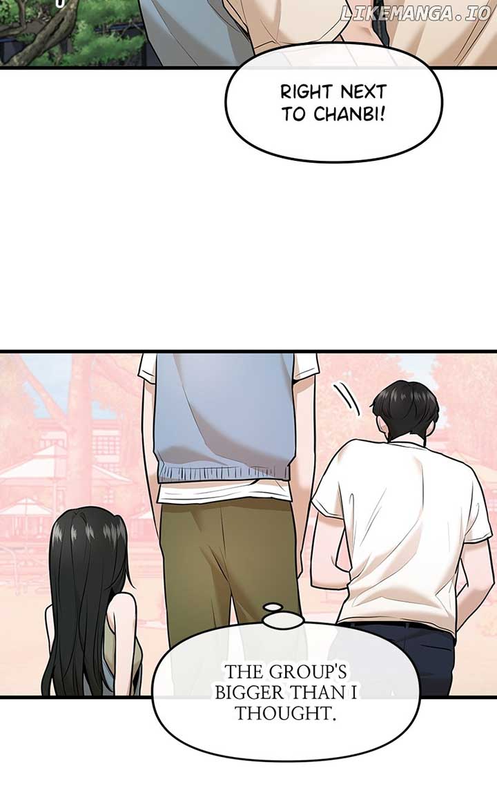 Read Back to Chanbi EN Manga Online