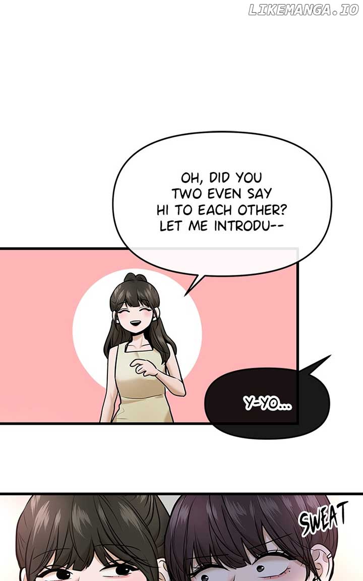 Read Back to Chanbi EN Manga Online