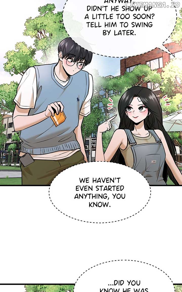 Read Back to Chanbi EN Manga Online