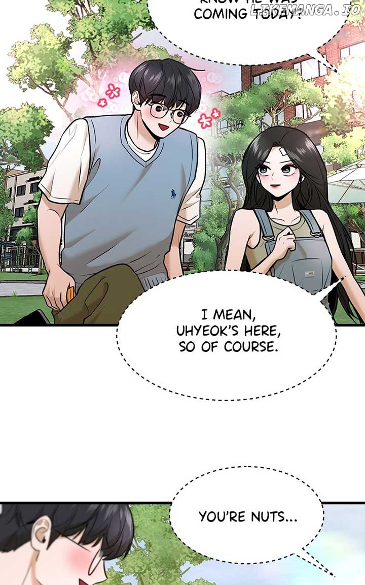 Read Back to Chanbi EN Manga Online