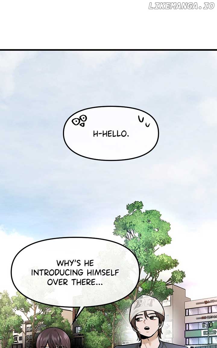 Read Back to Chanbi EN Manga Online