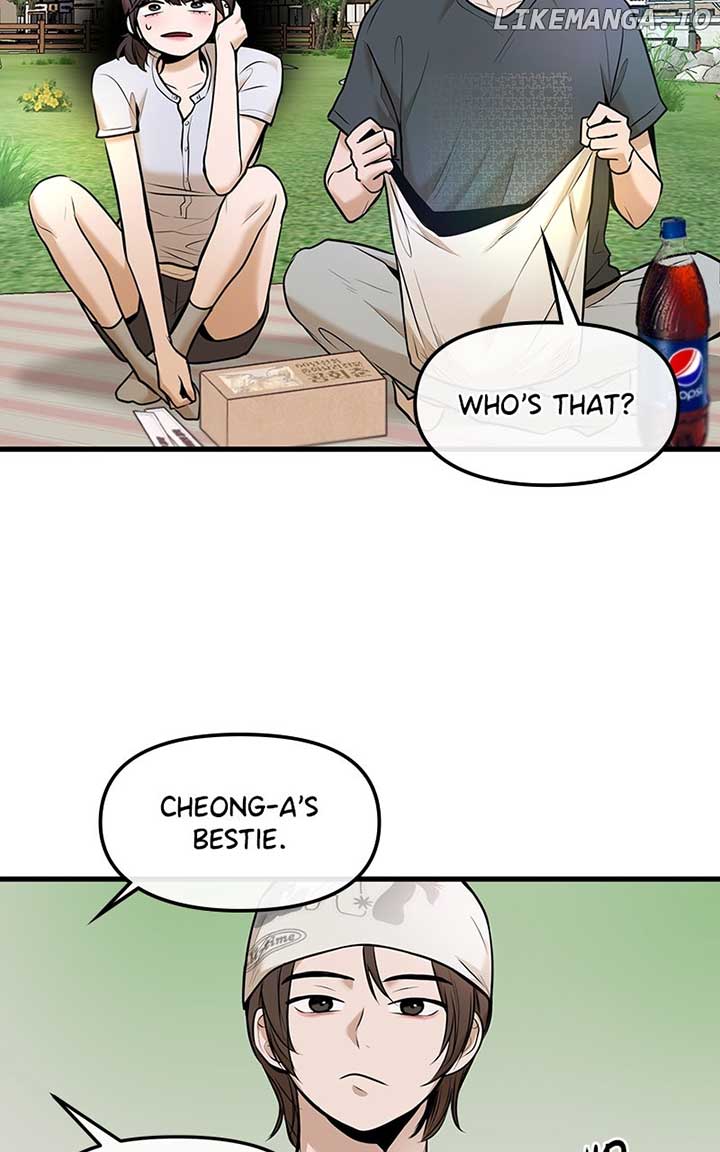Read Back to Chanbi EN Manga Online