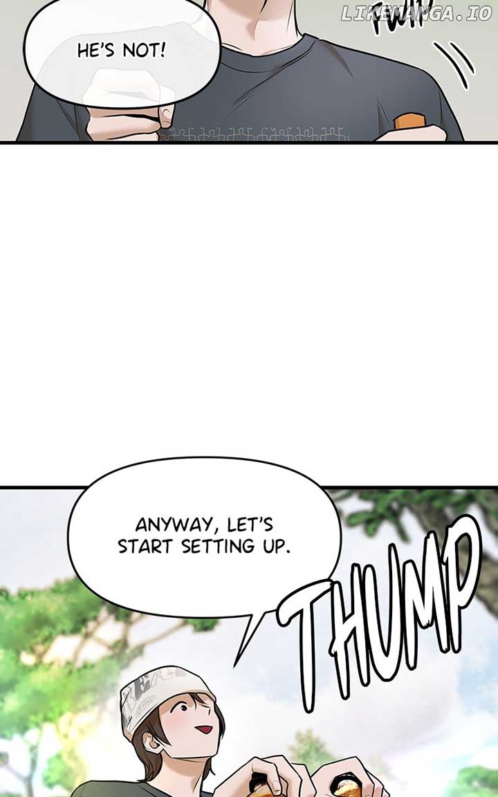 Read Back to Chanbi EN Manga Online
