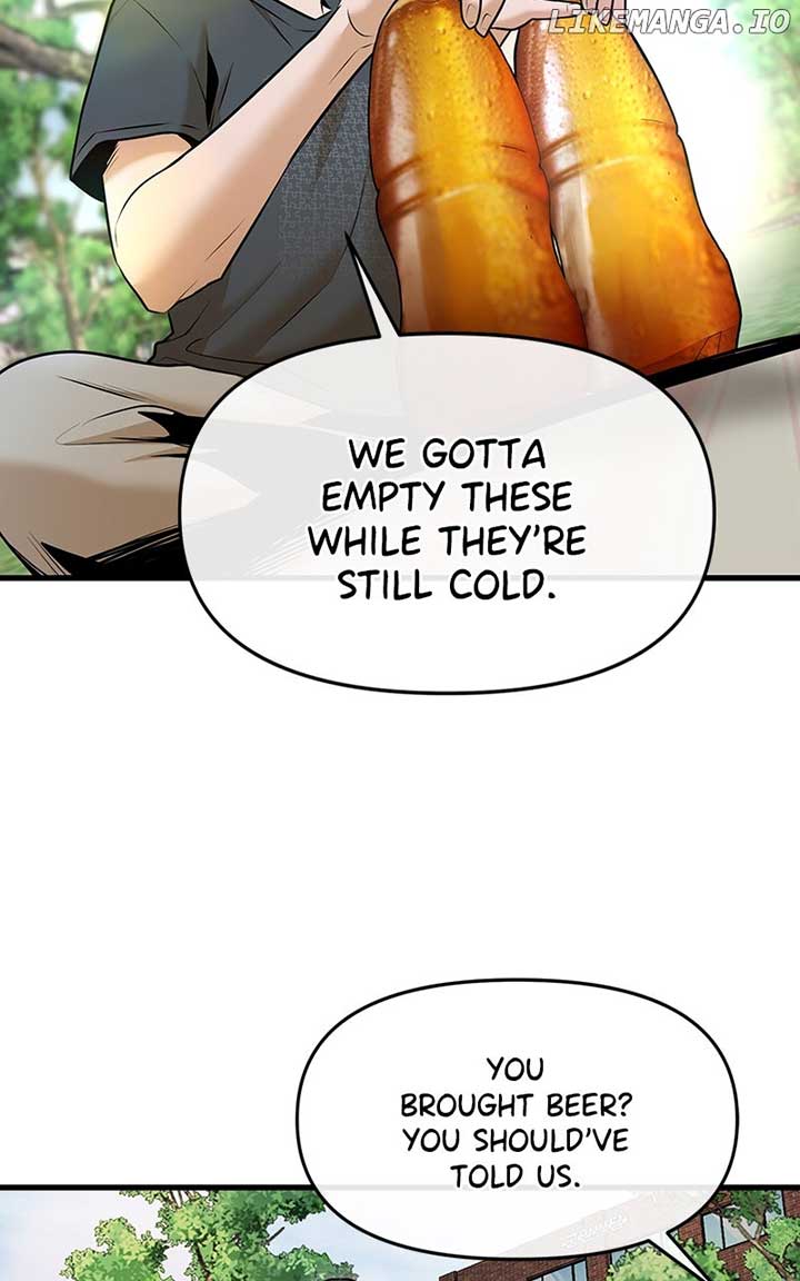 Read Back to Chanbi EN Manga Online