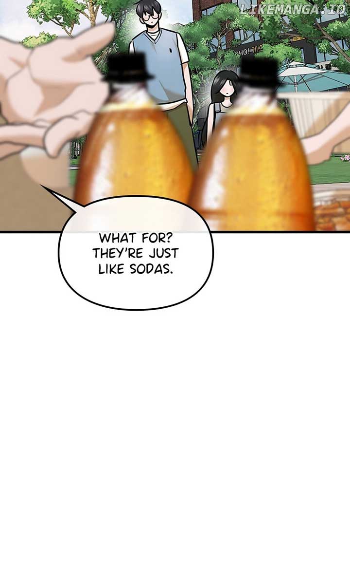 Read Back to Chanbi EN Manga Online