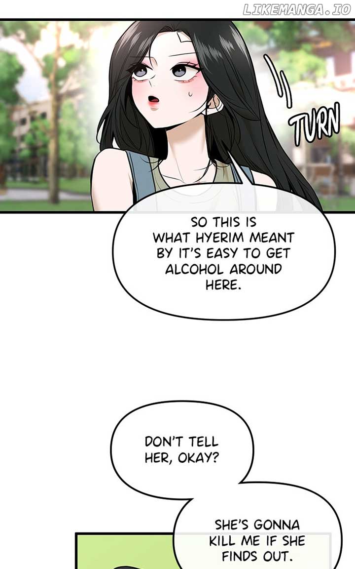 Read Back to Chanbi EN Manga Online
