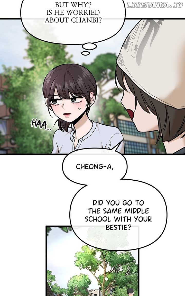 Read Back to Chanbi EN Manga Online