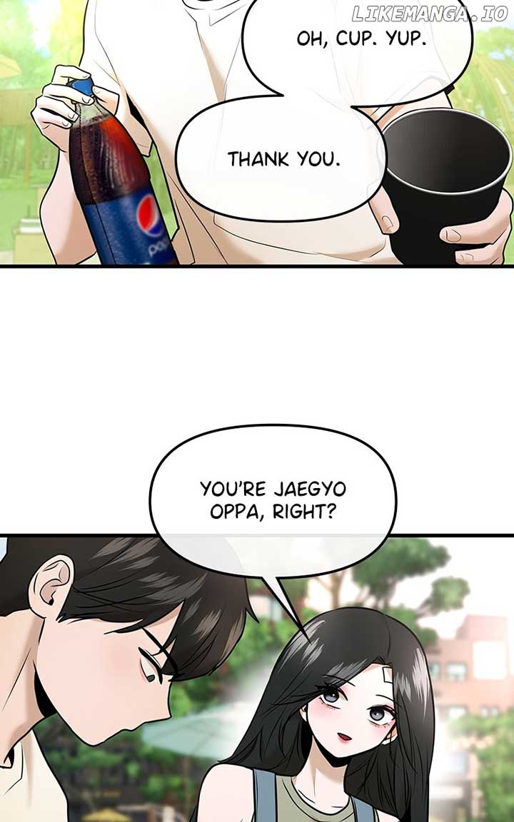 Read Back to Chanbi EN Manga Online