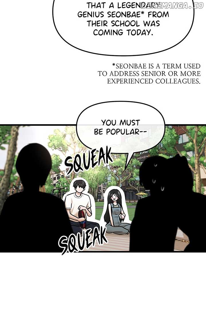 Read Back to Chanbi EN Manga Online