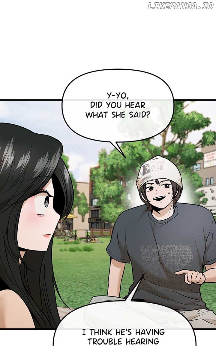 Read Back to Chanbi EN Manga Online