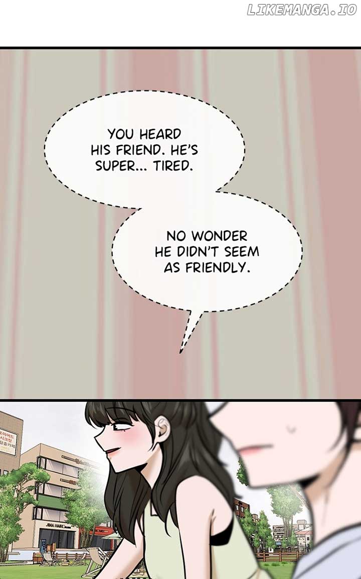 Read Back to Chanbi EN Manga Online