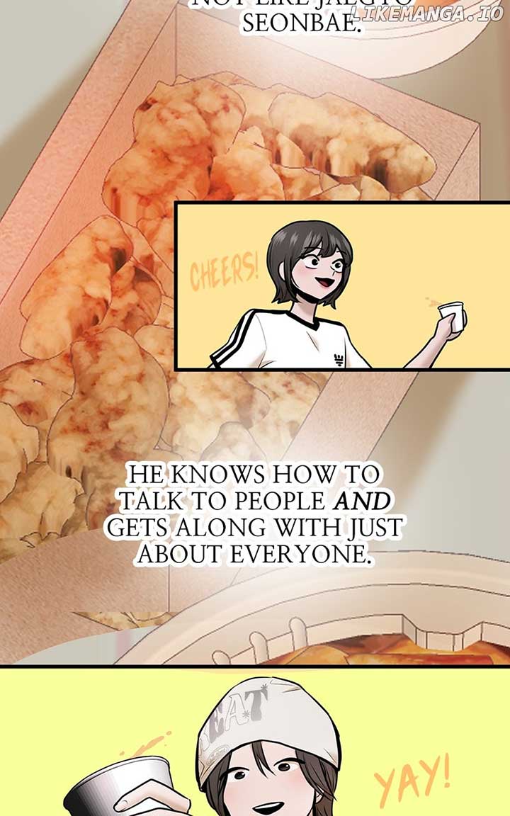 Read Back to Chanbi EN Manga Online