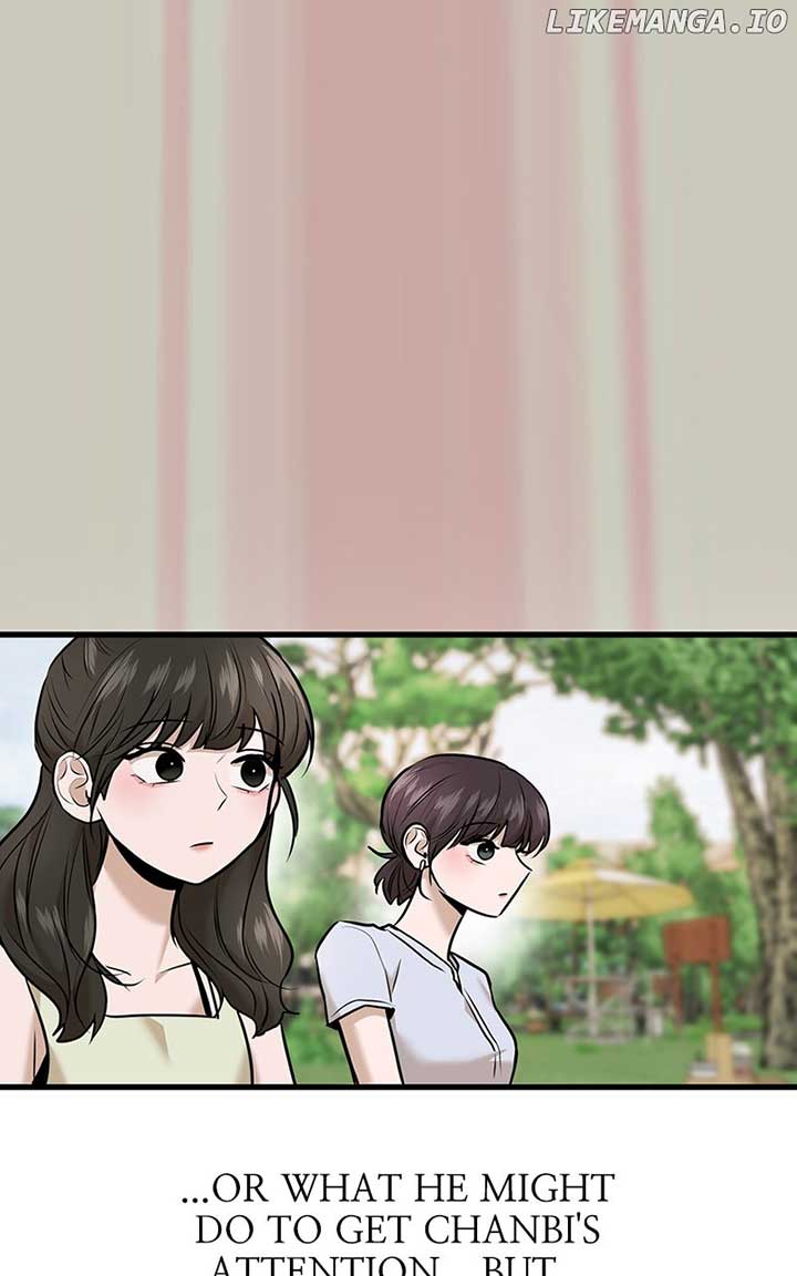 Read Back to Chanbi EN Manga Online