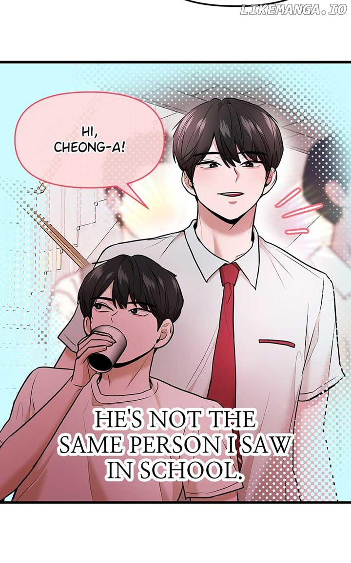 Read Back to Chanbi EN Manga Online