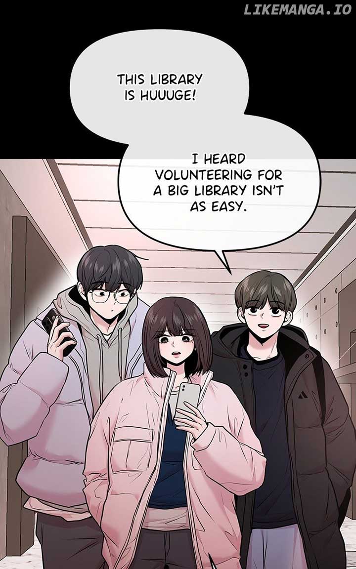 Read Back to Chanbi EN Manga Online