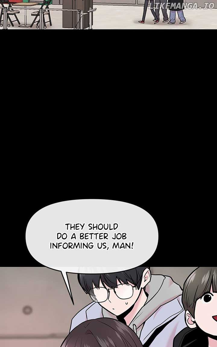 Read Back to Chanbi EN Manga Online