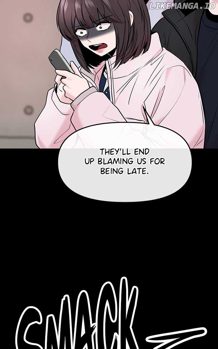 Read Back to Chanbi EN Manga Online