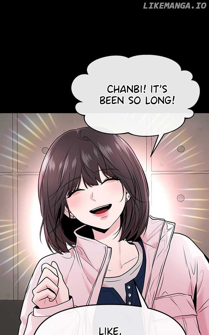 Read Back to Chanbi EN Manga Online