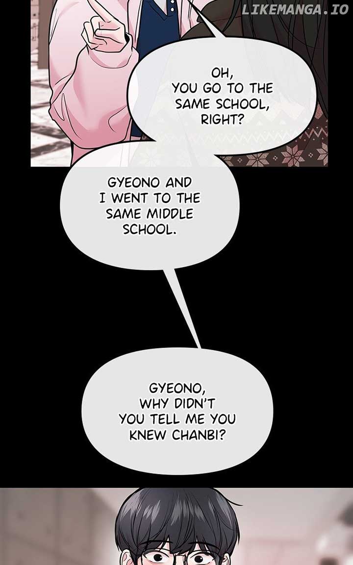 Read Back to Chanbi EN Manga Online