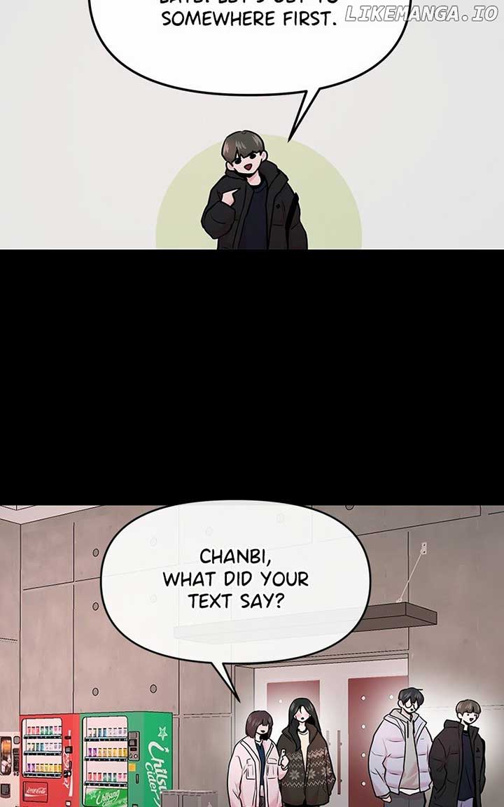 Read Back to Chanbi EN Manga Online