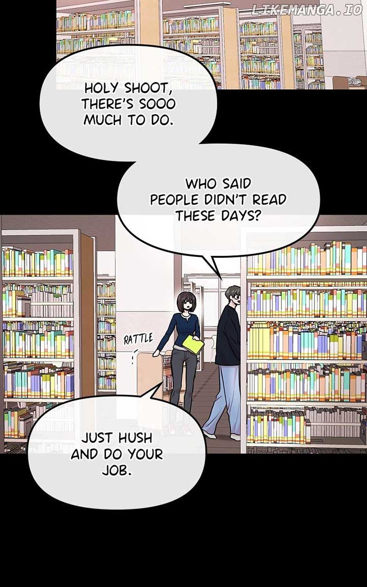 Read Back to Chanbi EN Manga Online