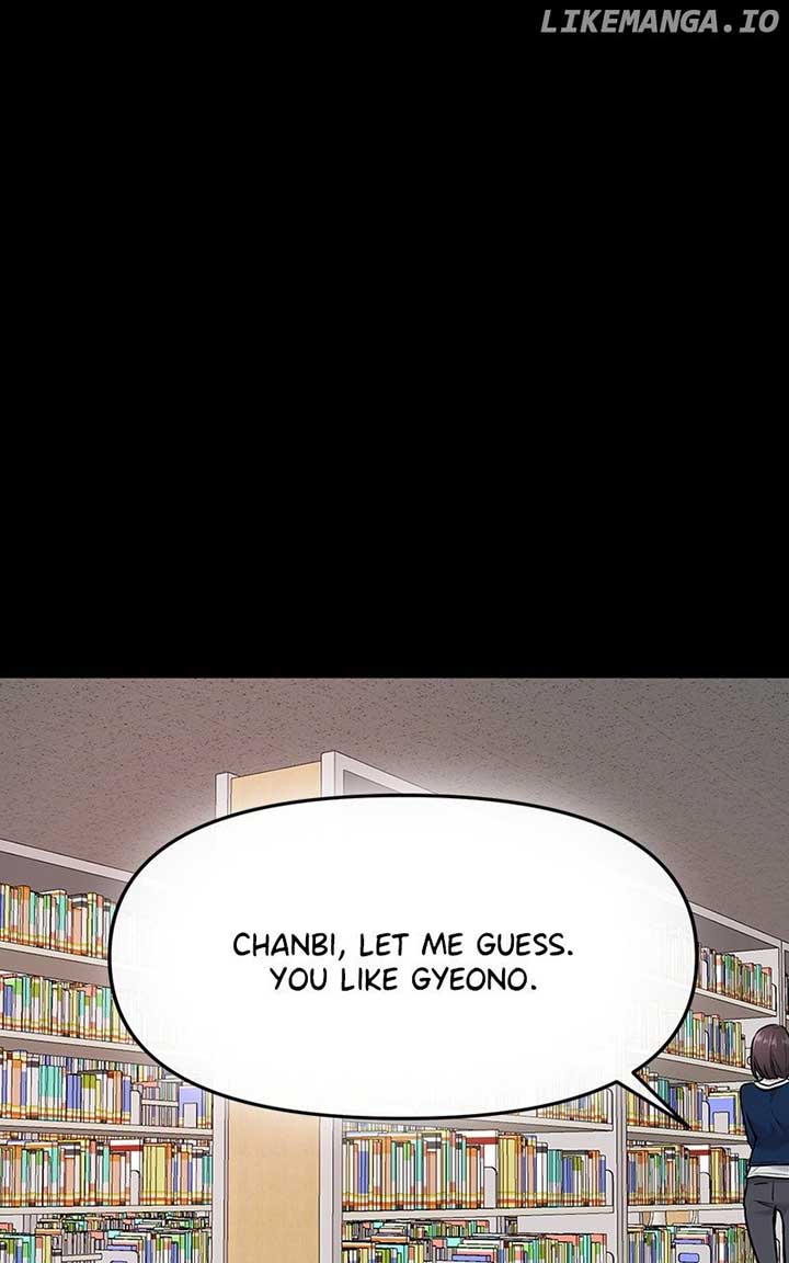 Read Back to Chanbi EN Manga Online
