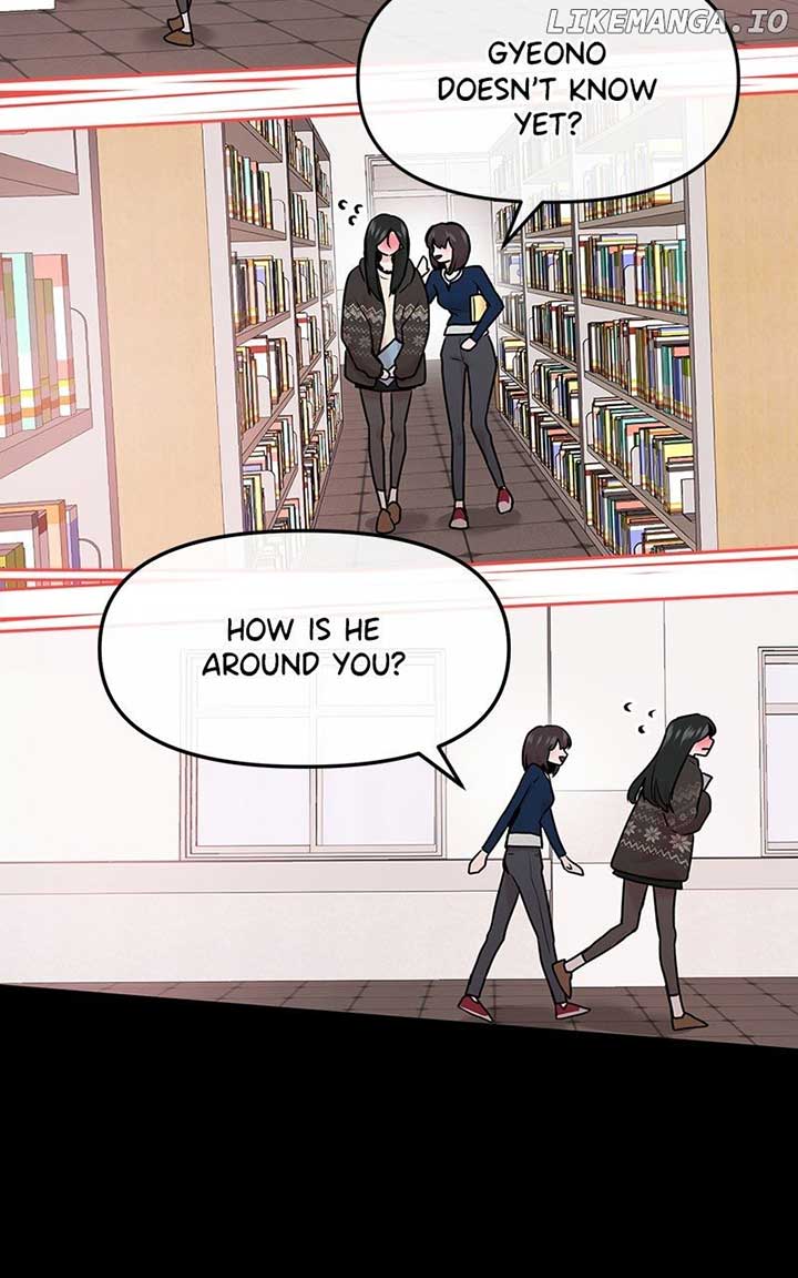 Read Back to Chanbi EN Manga Online