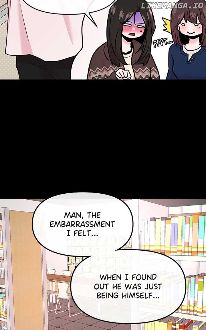 Read Back to Chanbi EN Manga Online