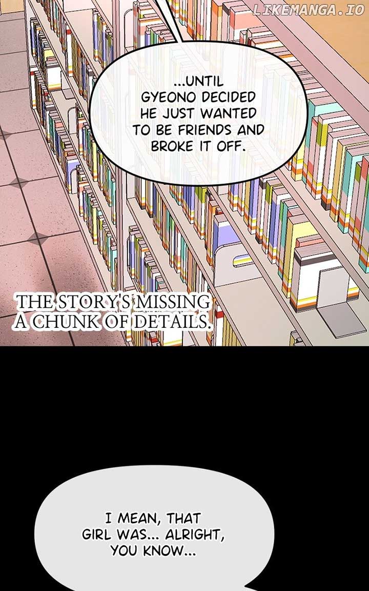 Read Back to Chanbi EN Manga Online