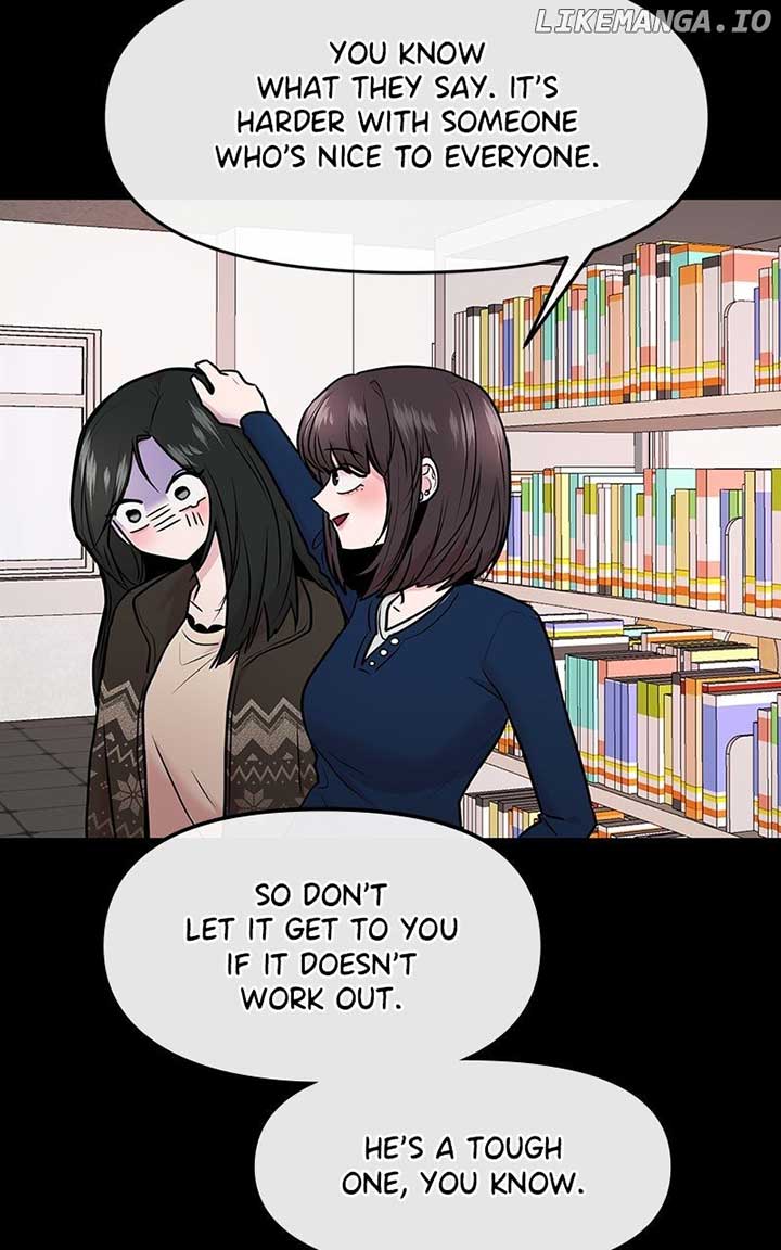 Read Back to Chanbi EN Manga Online