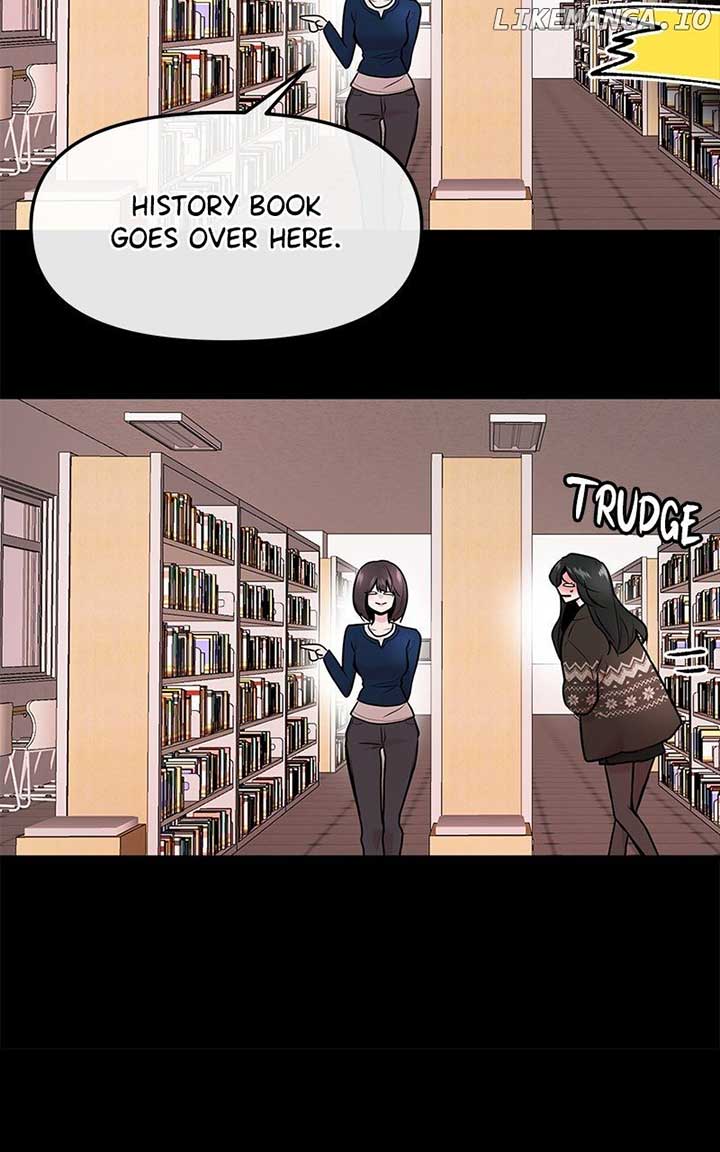 Read Back to Chanbi EN Manga Online